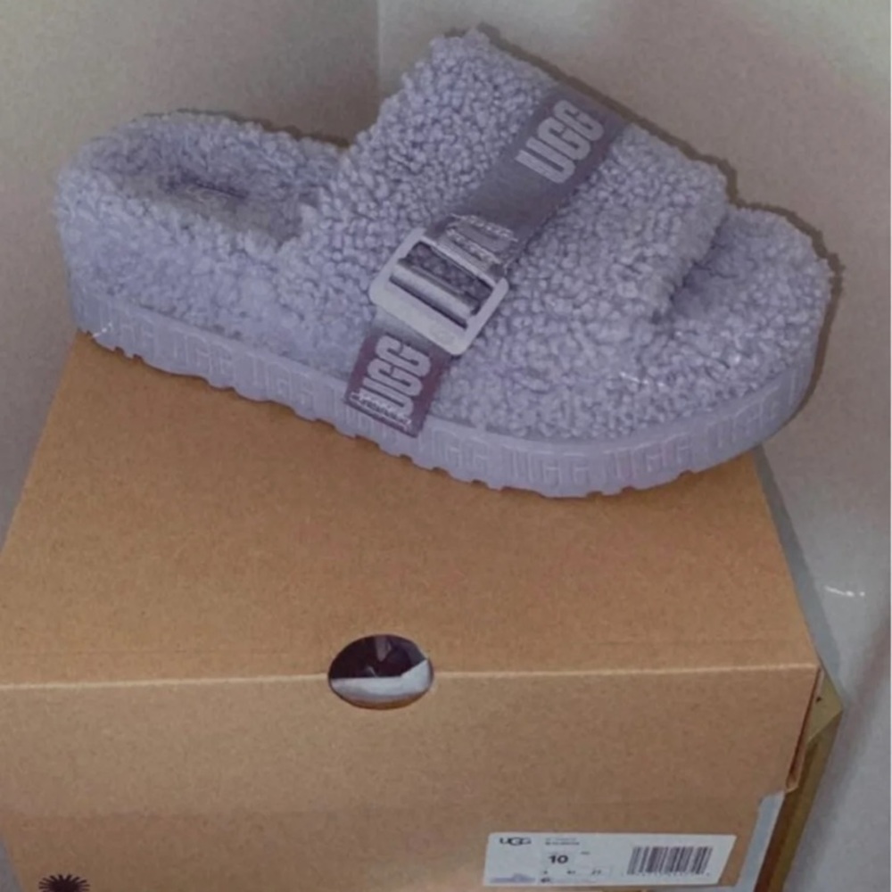 Ugg Fluffita Slippers